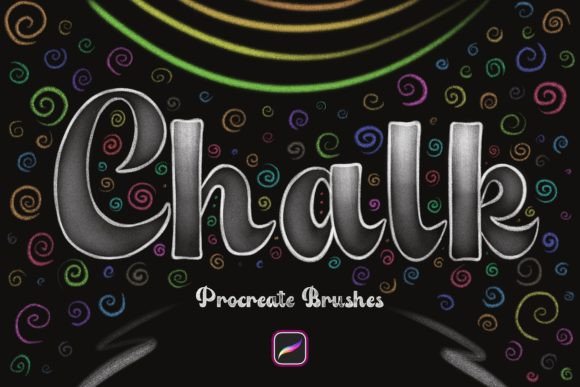 Transform Your Digital Canvas with Chalk Procreate Brushes